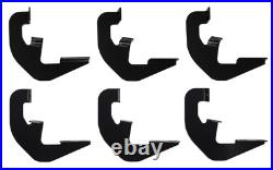 Westin Running Board Bracket Mounting Kit for Chevy GMC Silverado Sierra HD