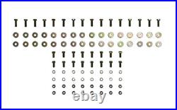 Westin Running Board Bracket Mounting Kit for Chevy GMC Silverado Sierra HD