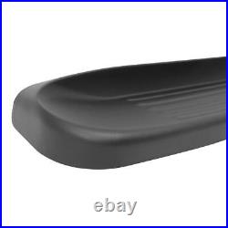 Westin Running Board Molded Step Board Unlighted 79 in Molded Running Boards