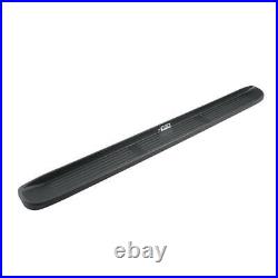 Westin Running Board Molded Step Board Unlighted 79 in Molded Running Boards