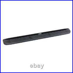 Westin Running Board Molded Step Board Unlighted 79 in Molded Running Boards