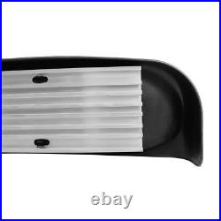 Westin Running Board Molded Step Board Unlighted 79 in Molded Running Boards