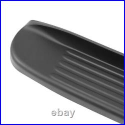 Westin Running Board Molded Step Board Unlighted 79 in Molded Running Boards