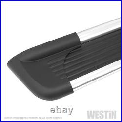 Westin Sure-Grip Running Boards for 2003 Chevrolet S10 Xtreme