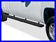 Wheel to Wheel Running Boards 6in Fit 01-13 Silverado Sierra Crew Cab 6.5ft Bed