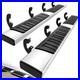 YITAMOTOR 6.5 Inches Running Boards Compatible with inches, Chrome-6.5in